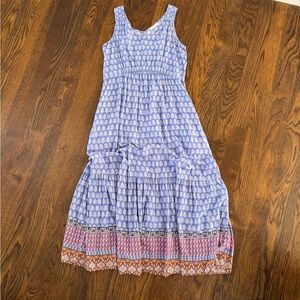 Casual Summer Maxi Dress